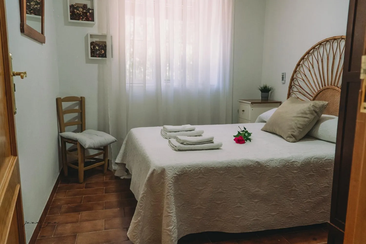 La huerta de Carmen Villa Mogon España