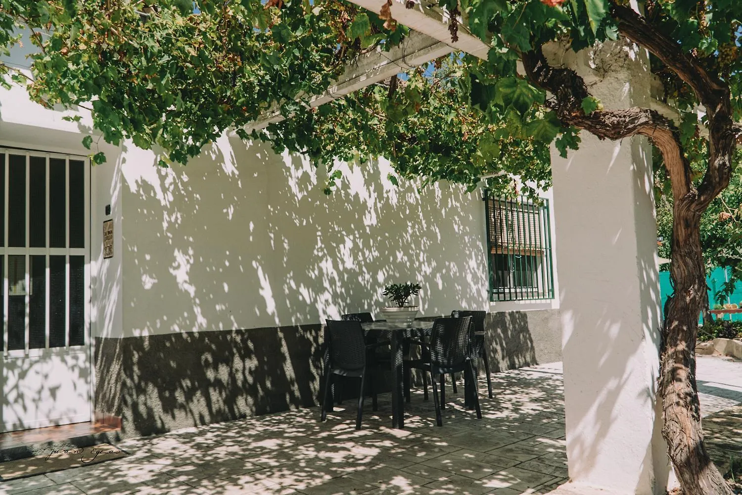 La huerta de Carmen Villa Mogon España