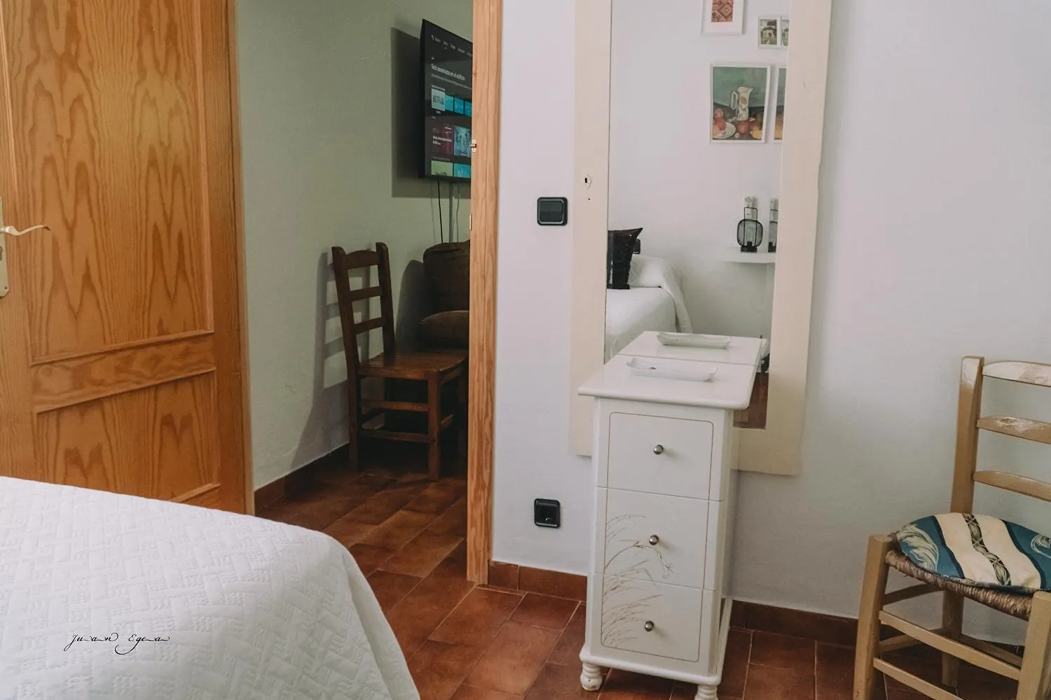La huerta de Carmen Villa Mogon