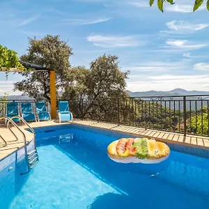 Amazing In With Kitchen Algatocín