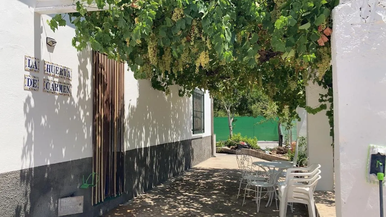 Holiday home La Huerta De Carmen Villa Mogon Spain