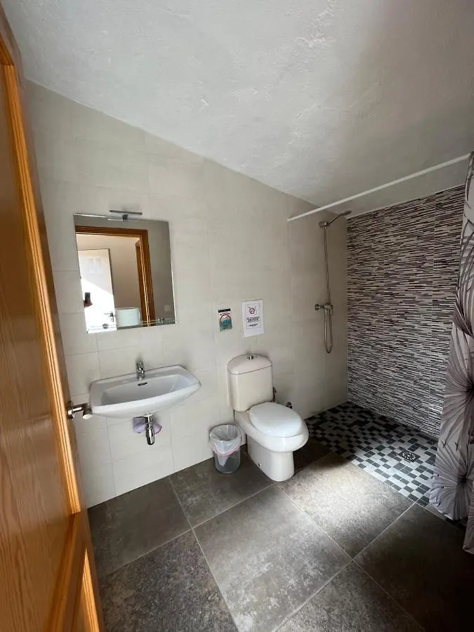 La Huerta De Carmen Villa Mogon Holiday home