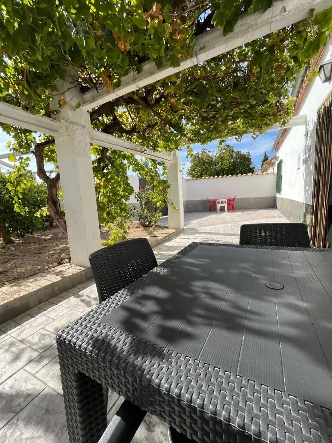 La Huerta De Carmen Villa Mogon Spain