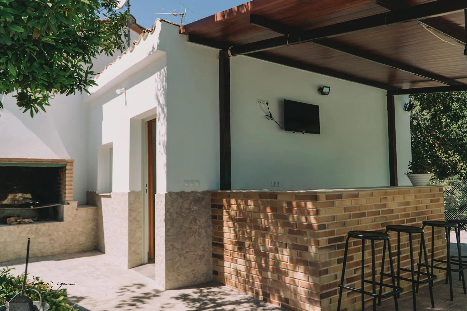 La Huerta De Carmen Villa Mogon
