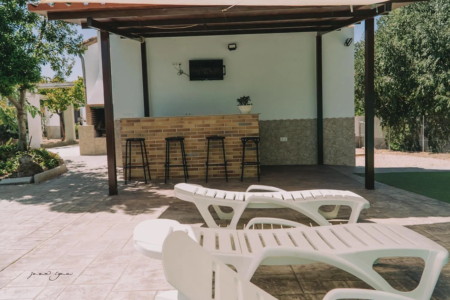 Holiday home La Huerta De Carmen Villa Mogon