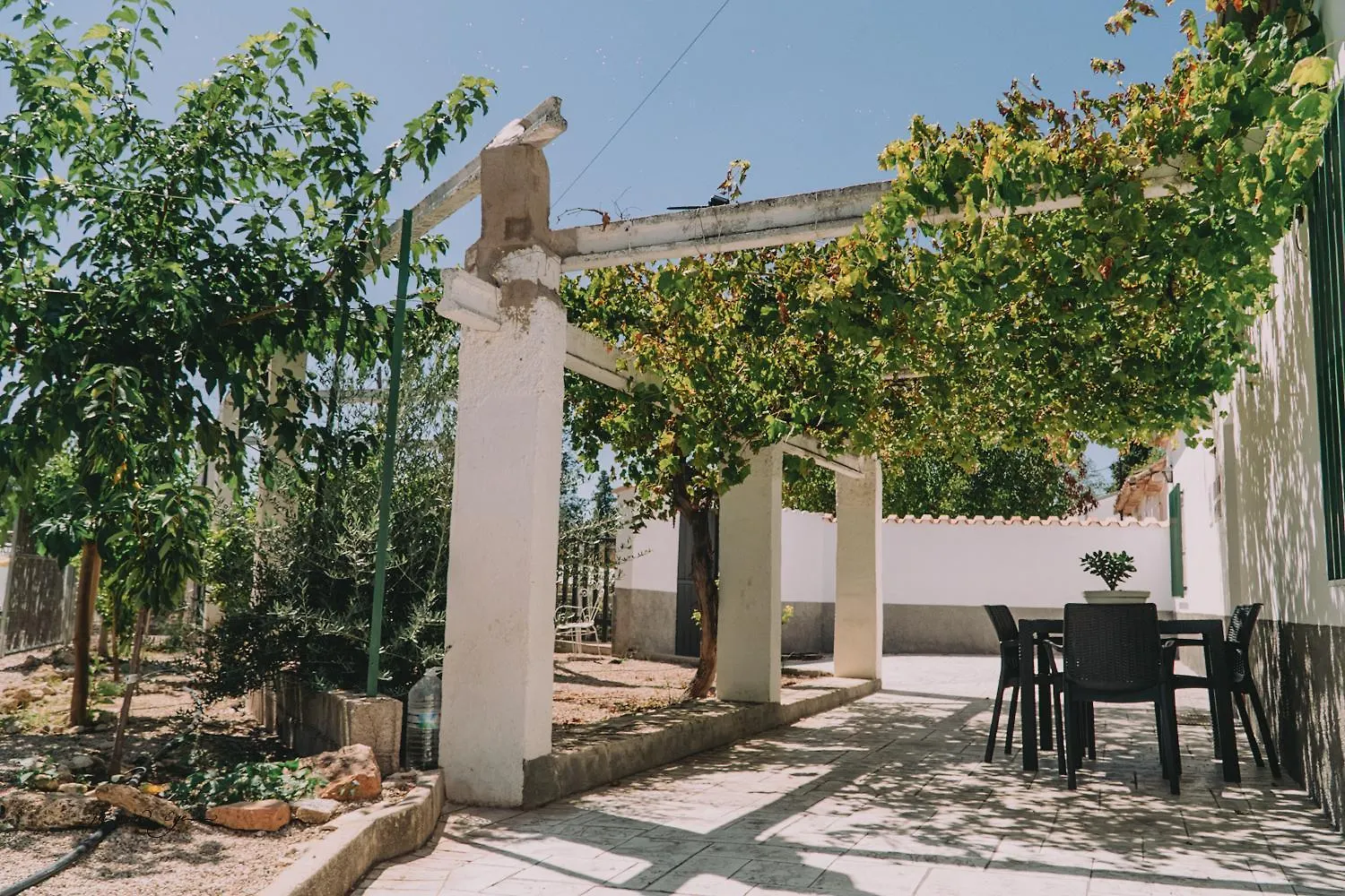 La Huerta De Carmen location