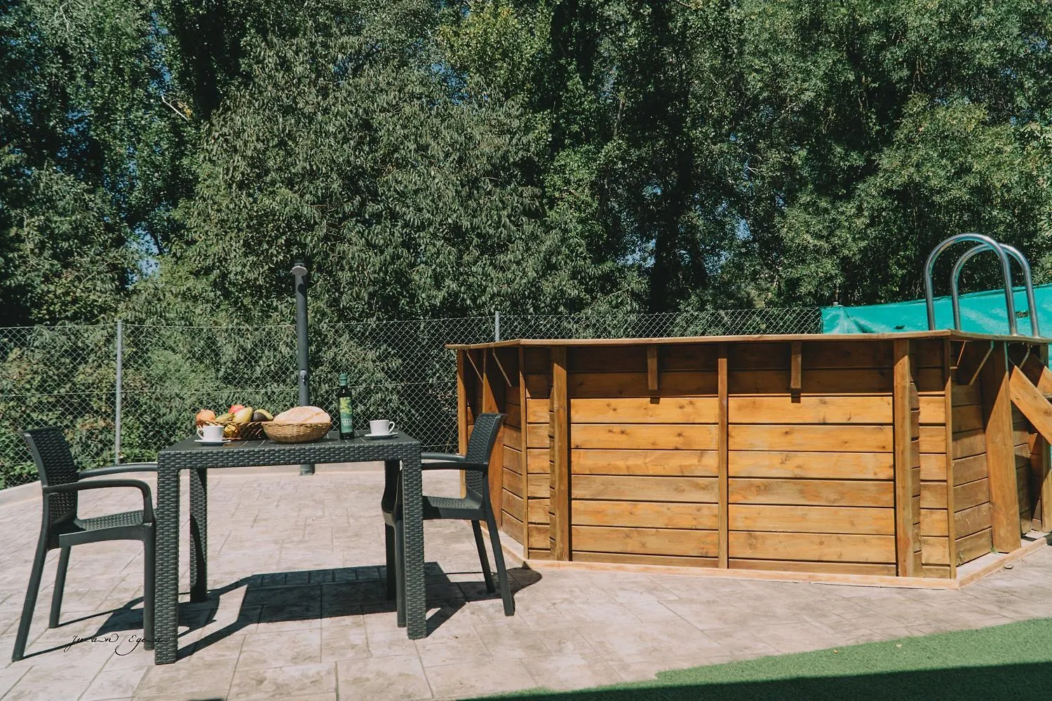 La Huerta De Carmen Villa Mogon 0*,
